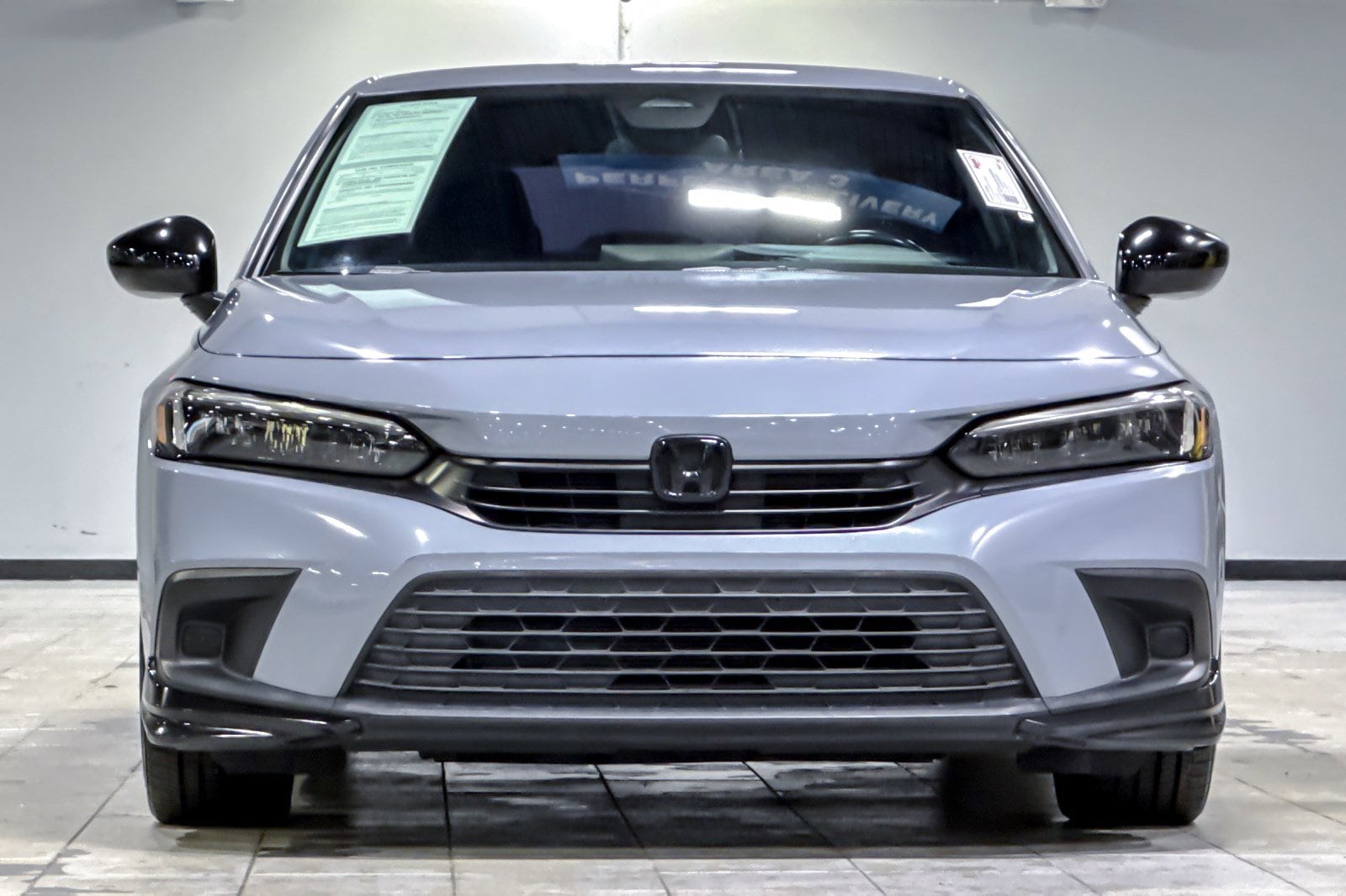 2022 Honda Civic Sport photo 4