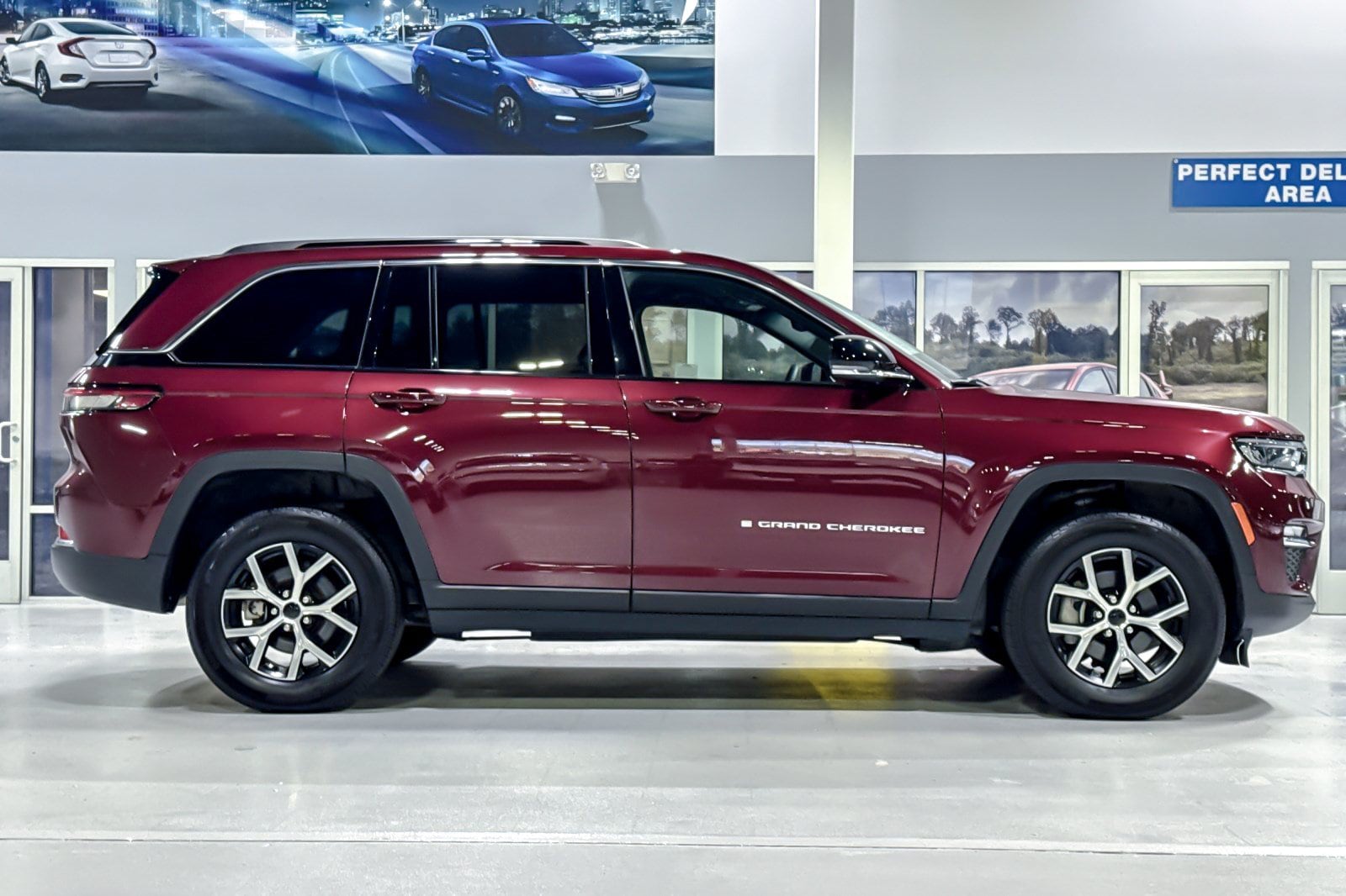 2024 Jeep Grand Cherokee Limited - Photo 8