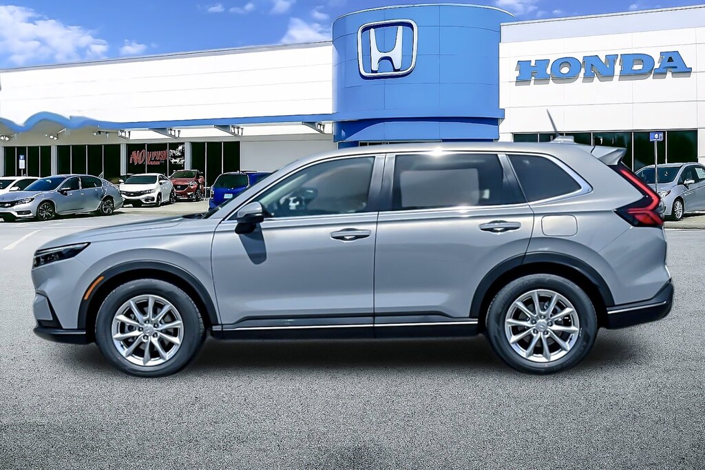 New 2026 Honda CR-V EX SUV