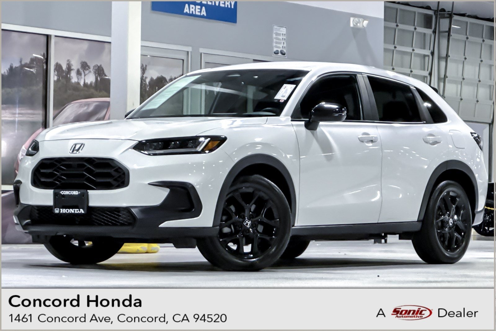 2024 Honda HR-V