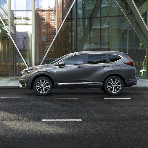 New 2022 Honda CR-V Hybrid for Sale in the Bay Area  Concord Honda