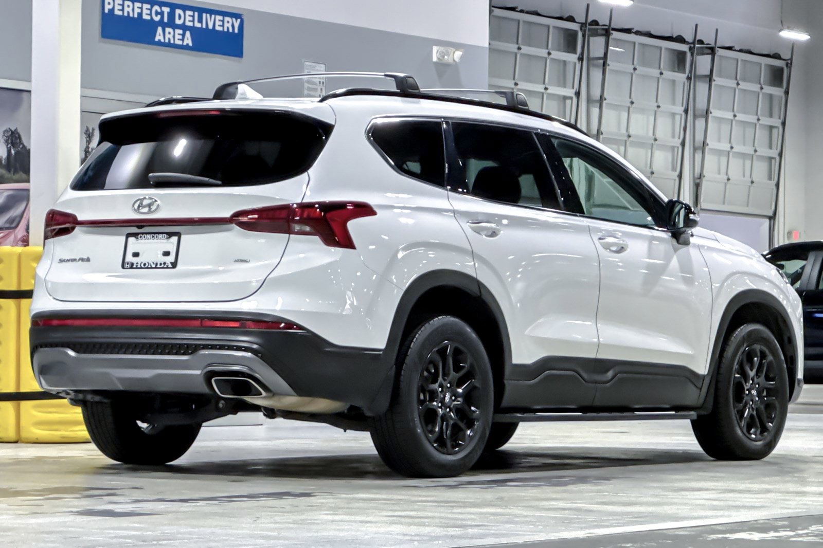 2022 Hyundai Santa Fe XRT photo 3