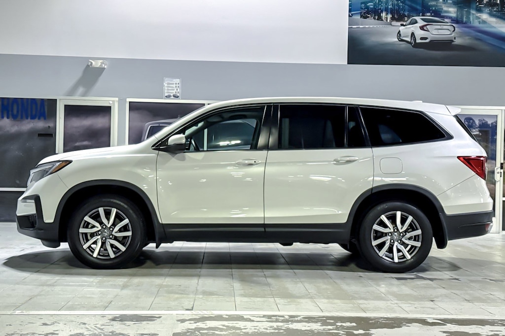 Used 2021 Honda Pilot EX-L 2WD SUV