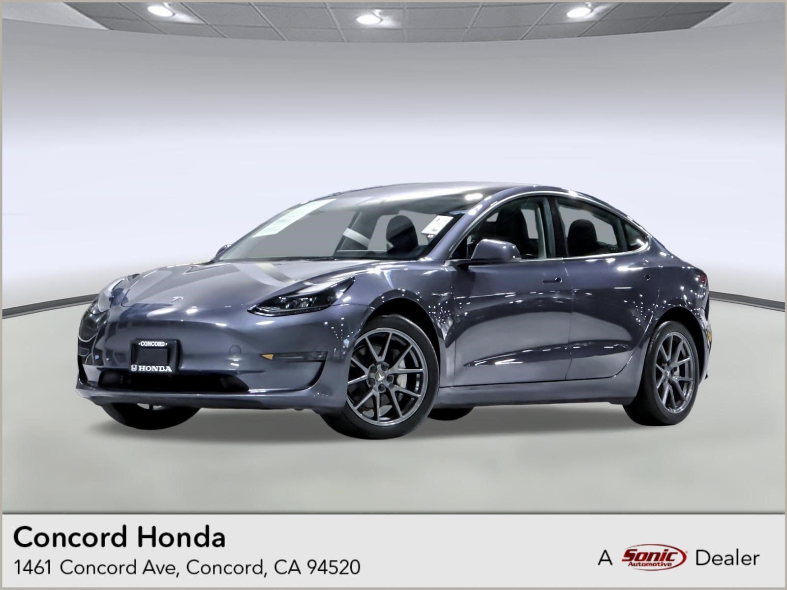 2023 Tesla Model 3 Base Sedan