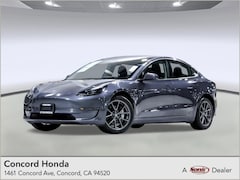 Used 2023 Tesla Model 3 Base Sedan for Sale in San Rafael, CA
