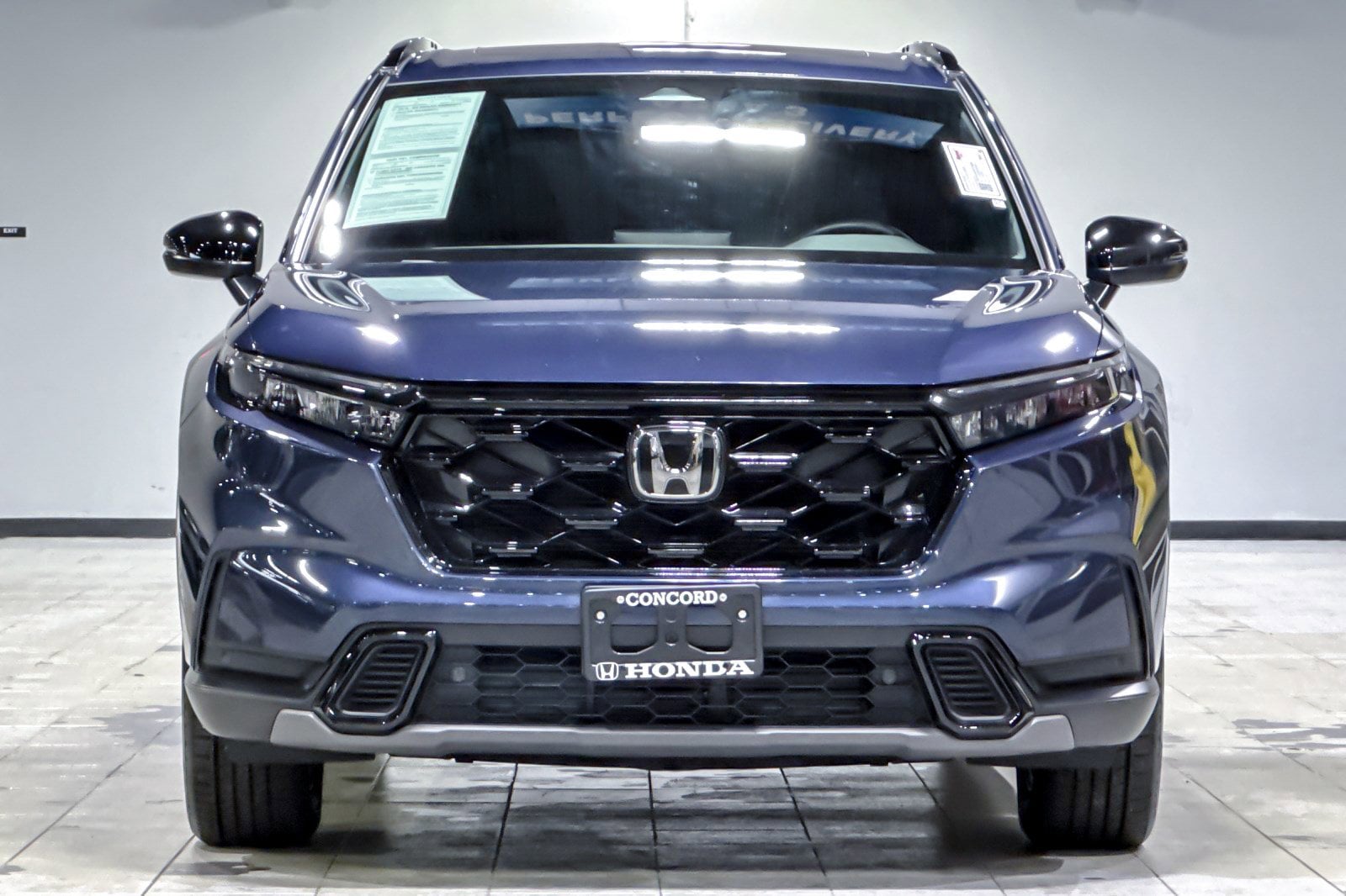 2026 Honda CR-V Hybrid Sport-L photo 4