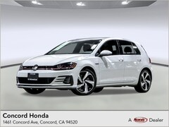 Used 2019 Volkswagen Golf GTI 2.0T Rabbit Edition Hatchback for Sale in San Rafael, CA
