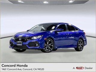 Used 2018 Honda Civic Si Sedan in Concord, CA