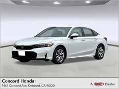 2026 Honda Civic LX Sedan