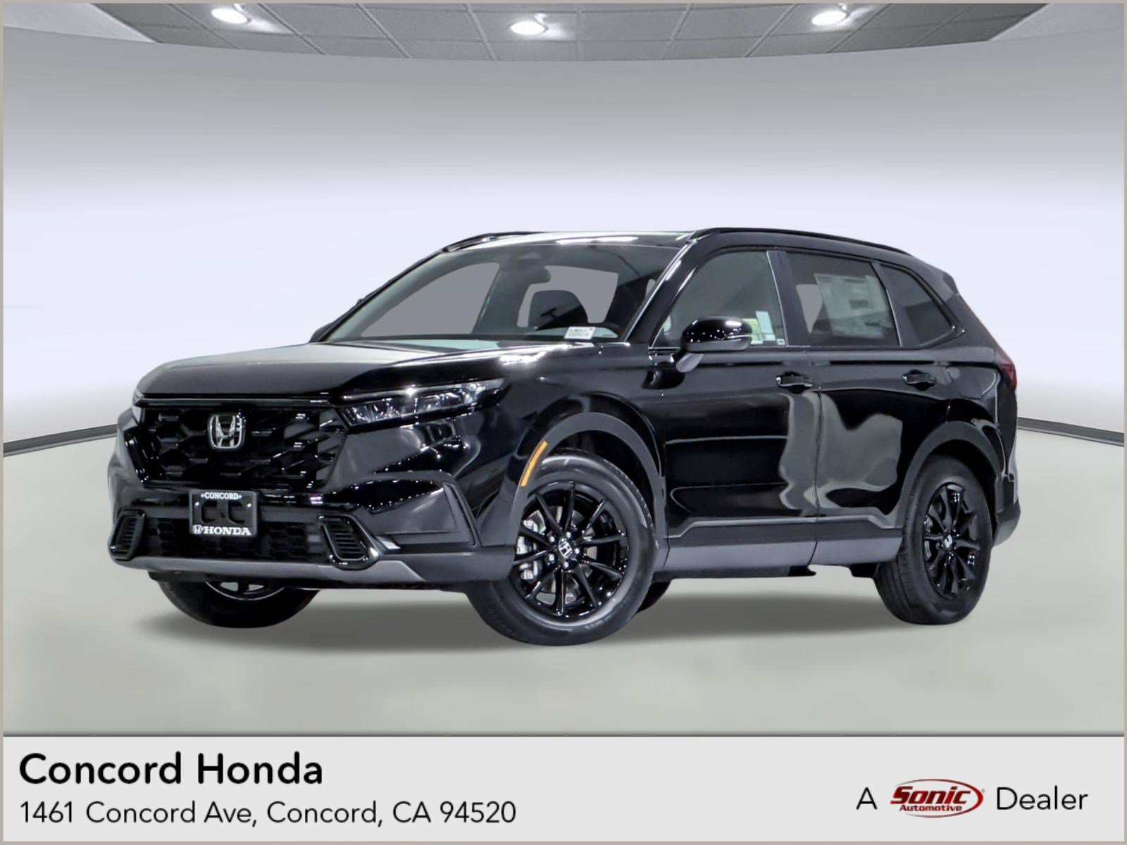 2027 Honda CR-V Hybrid