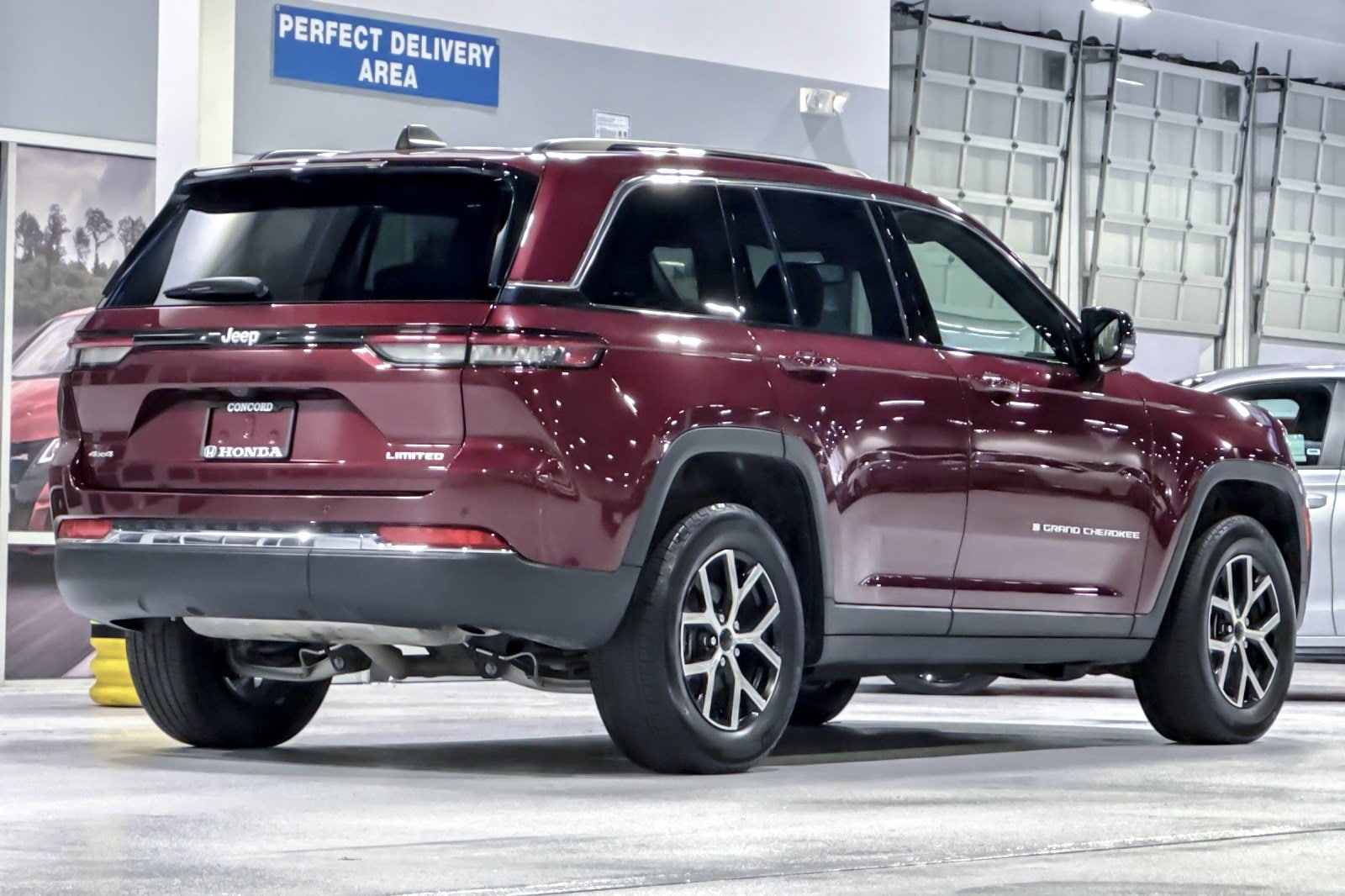 2024 Jeep Grand Cherokee Limited - Photo 9