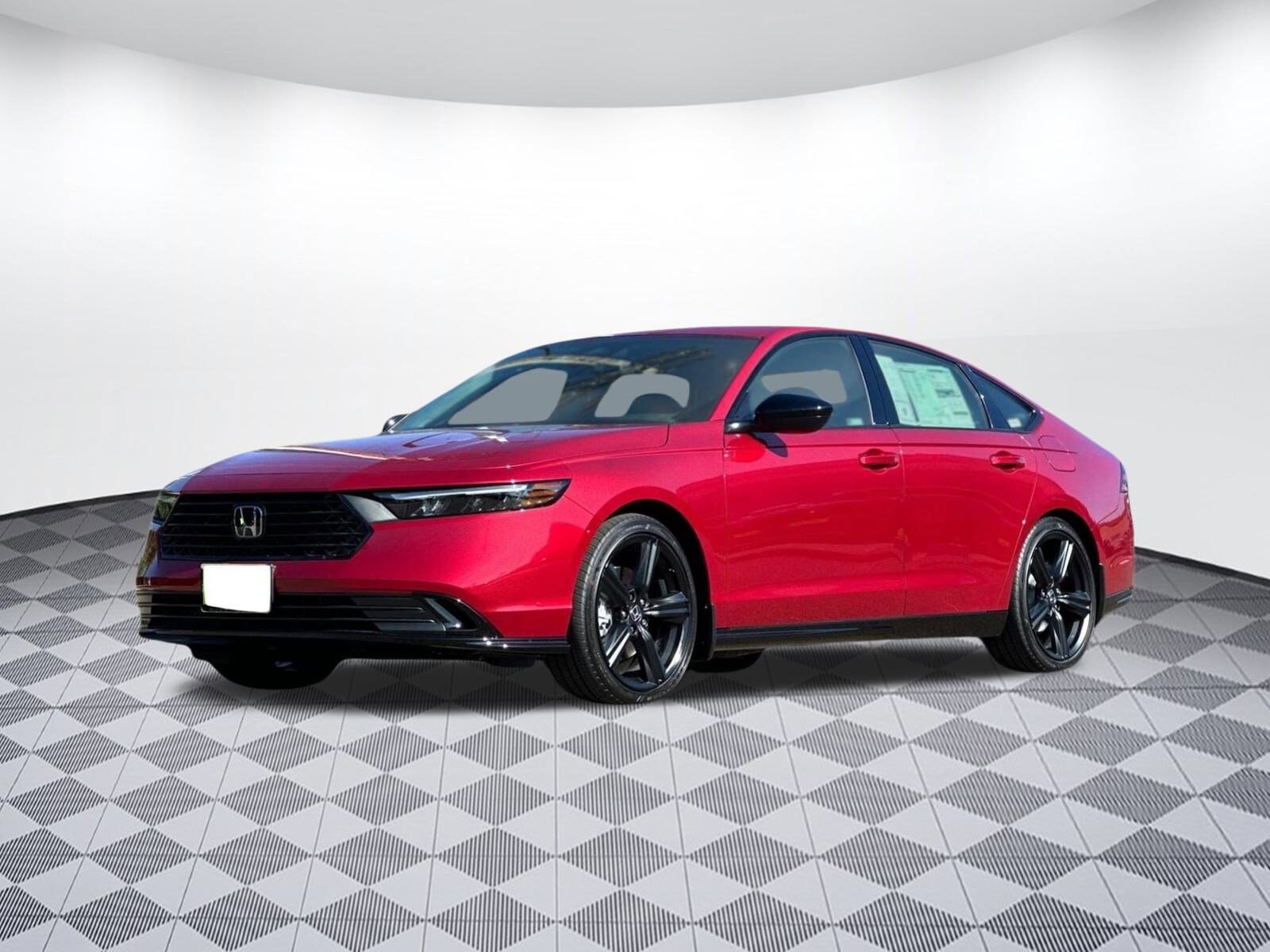 2025 Honda Accord Hybrid Sport-L photo 3