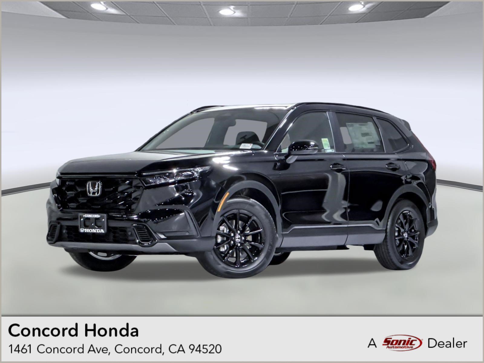 2027 Honda CR-V Hybrid