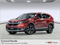 Used 2018 Honda CR-V Touring AWD SUV for Sale in San Rafael, CA