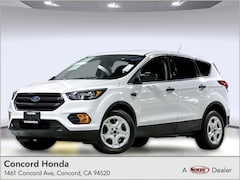 Used 2019 Ford Escape S SUV for Sale in San Rafael, CA