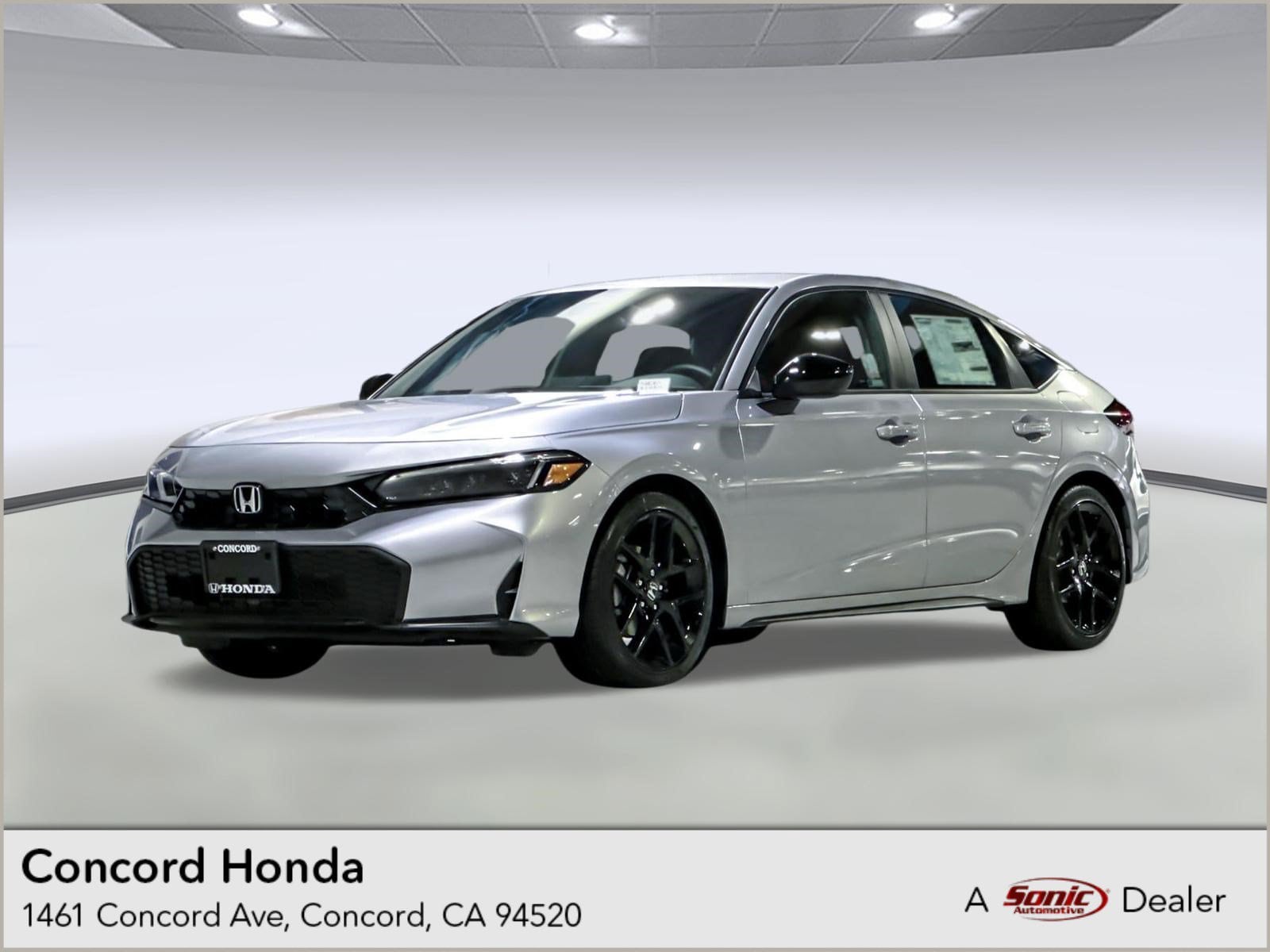 2026 Honda Civic