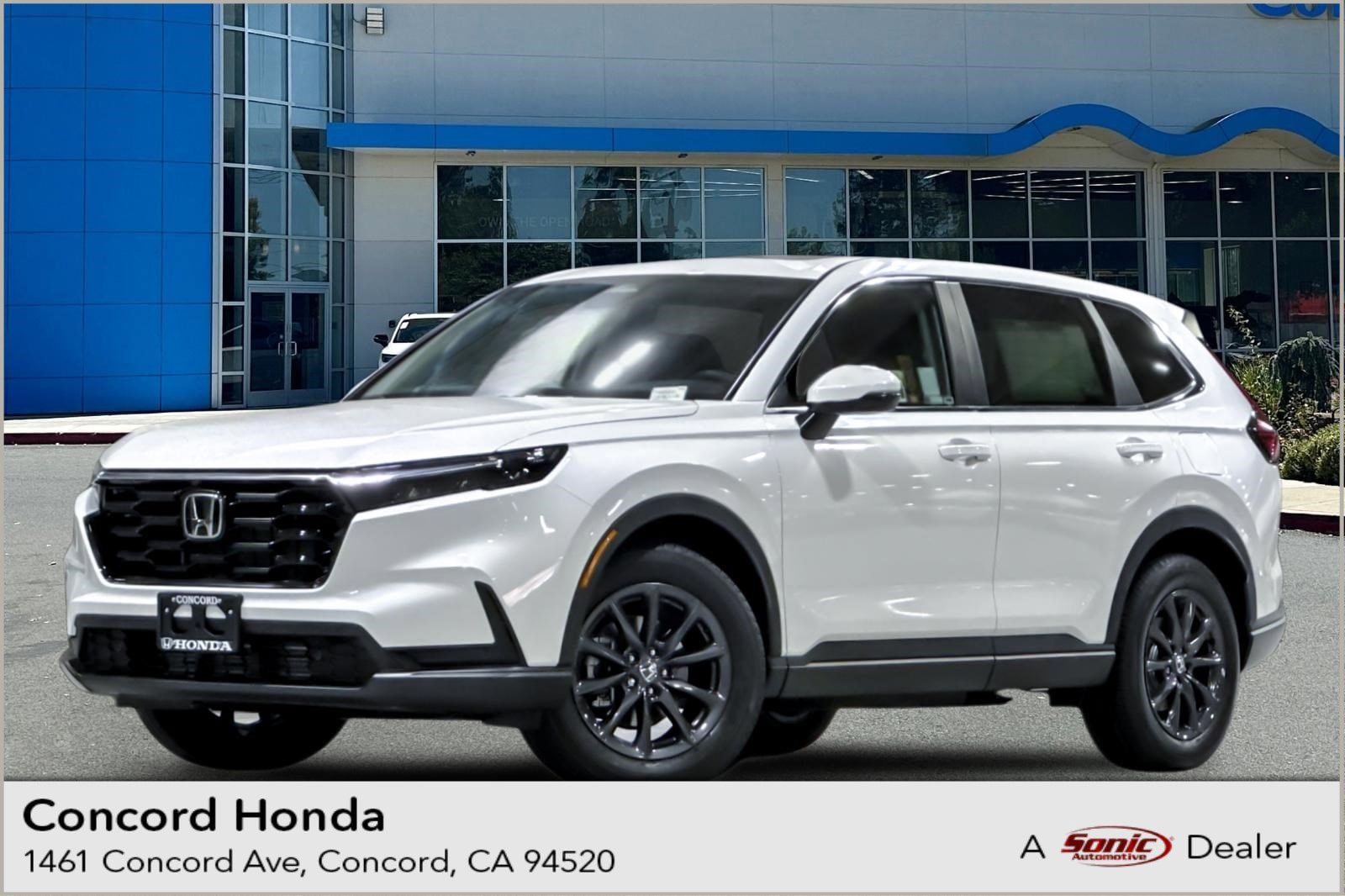 2026 Honda CR-V's photo
