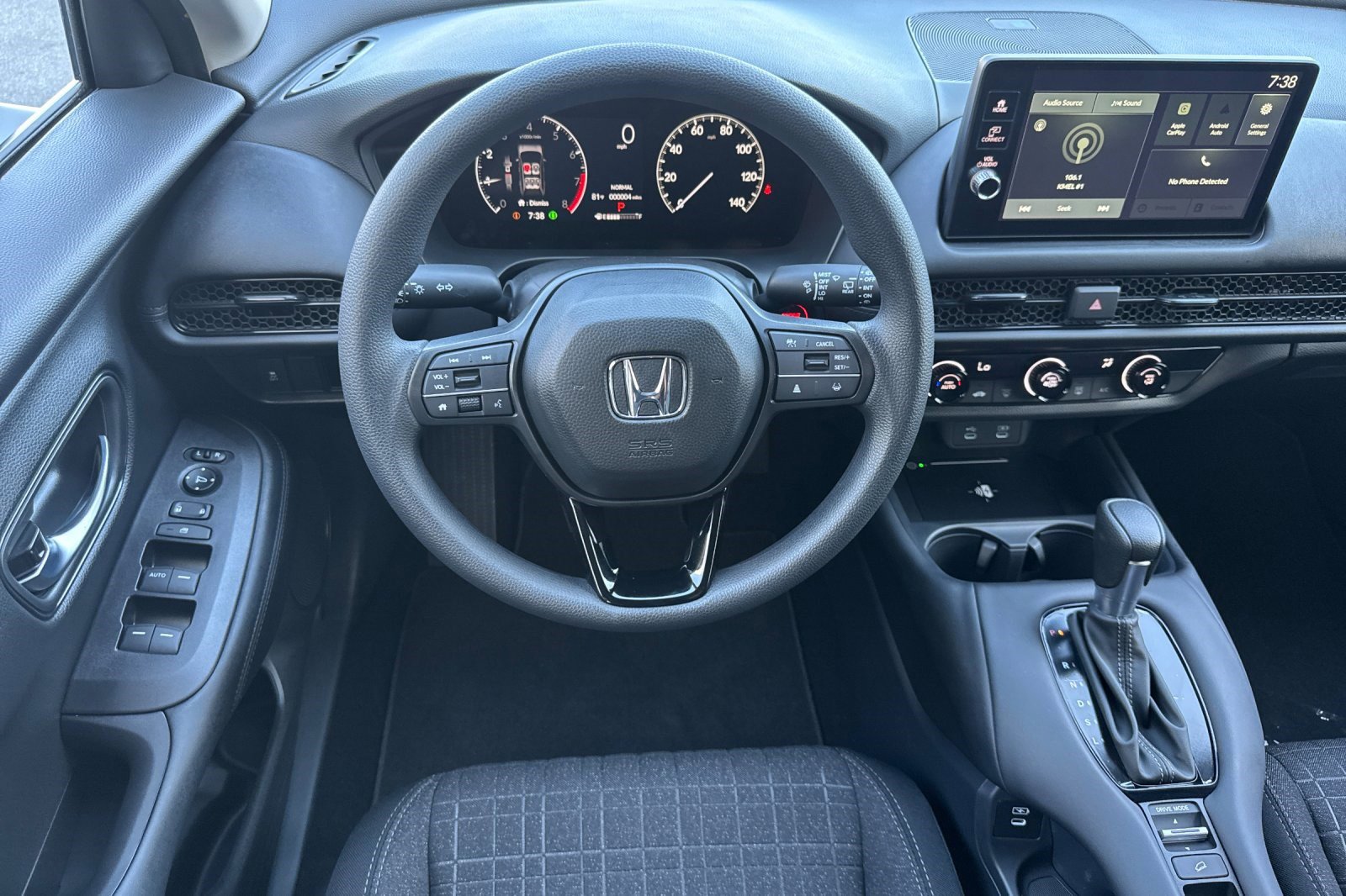 2026 Honda HR-V LX - Photo 25