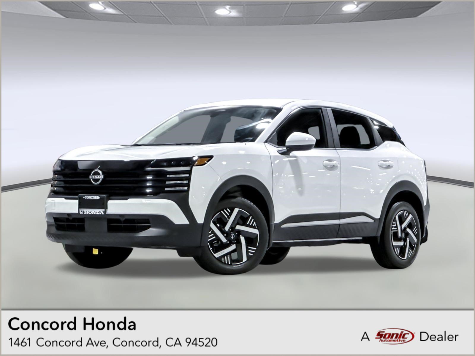 2025 Nissan Kicks