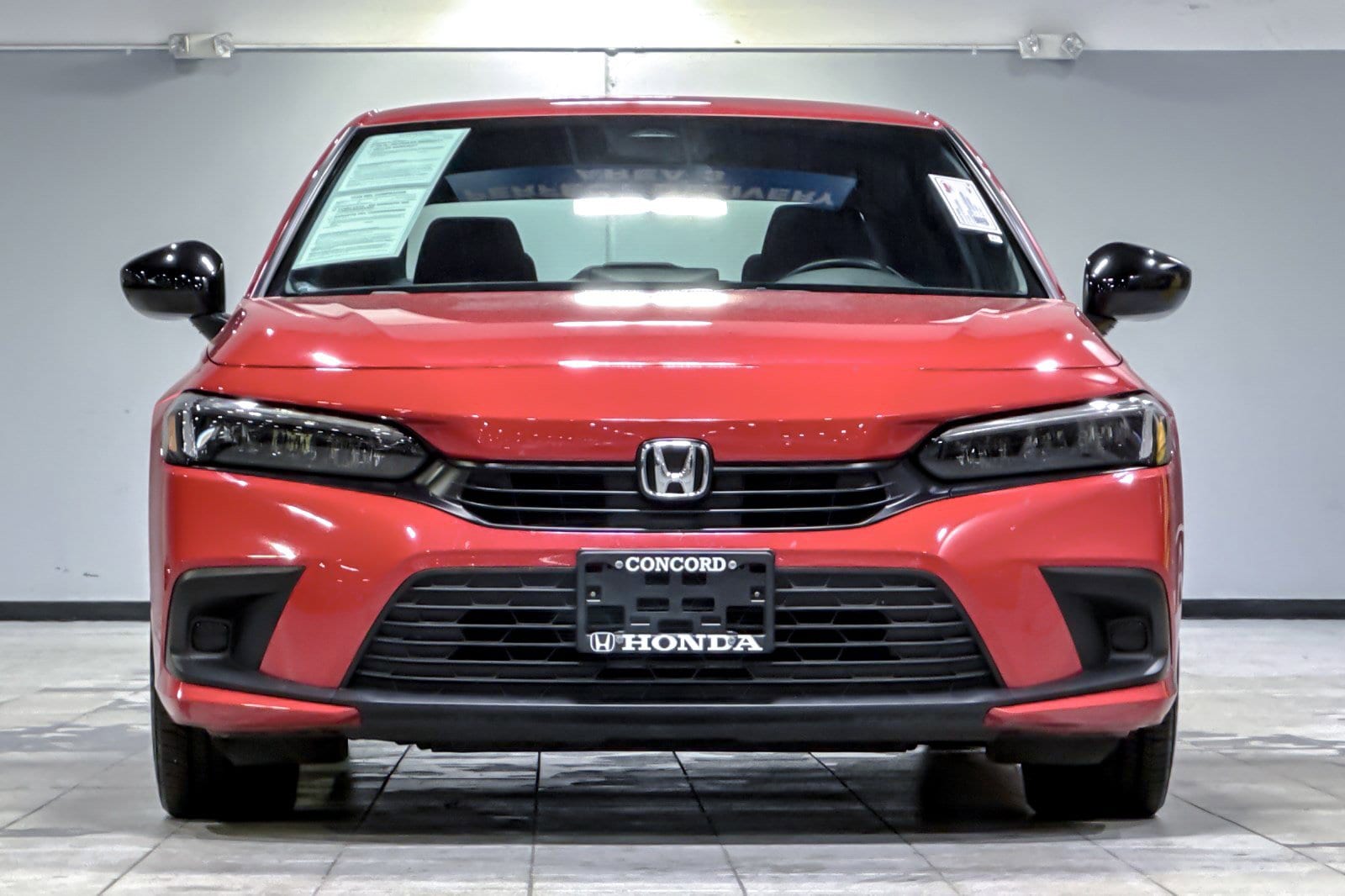 2024 Honda Civic Sport photo 5