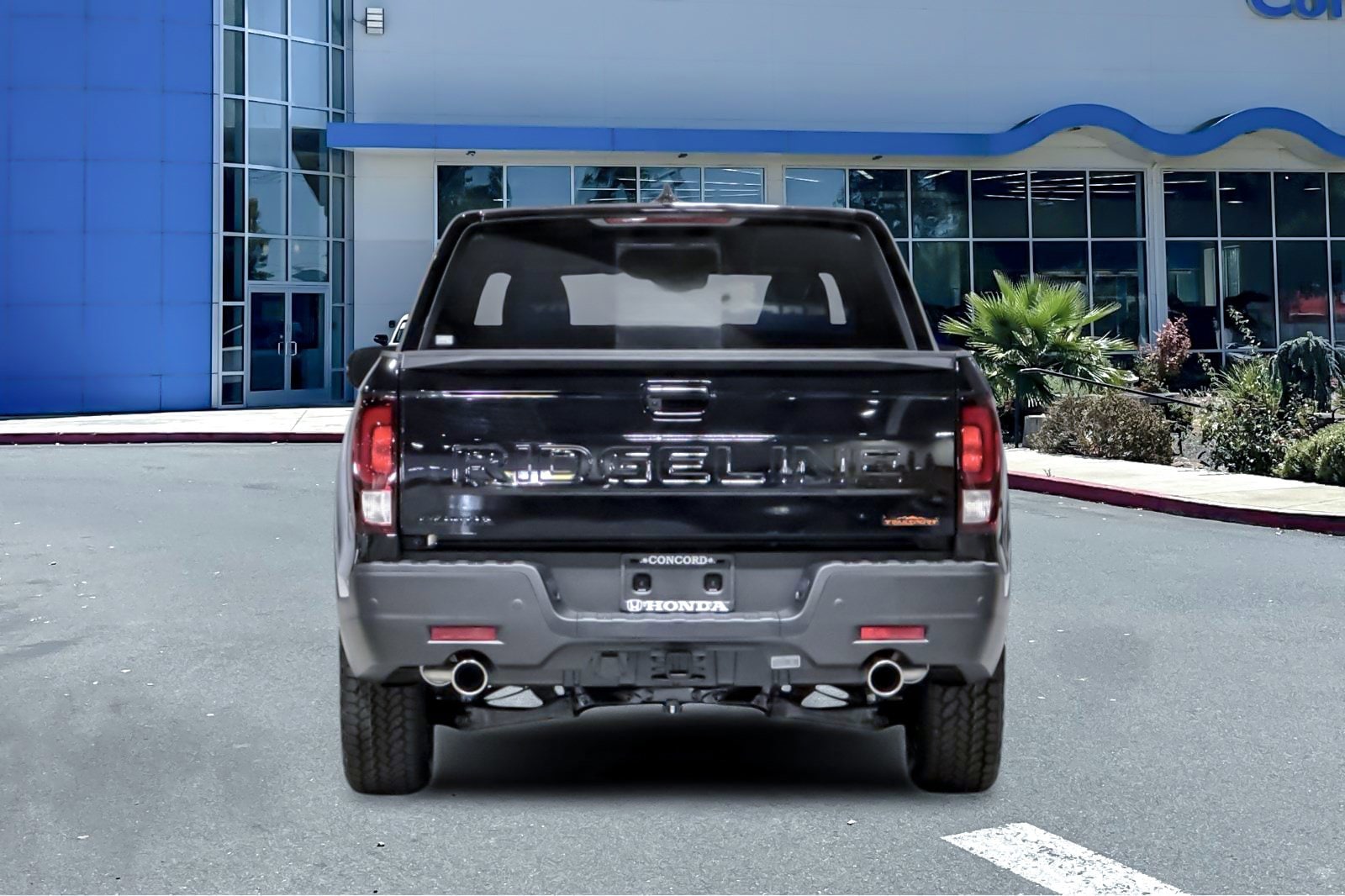 2026 Honda Ridgeline TrailSport - Photo 9