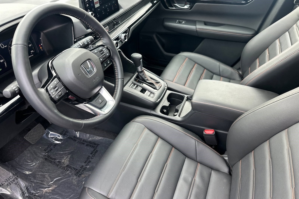 Used 2026 Honda CR-V Hybrid Sport Touring SUV