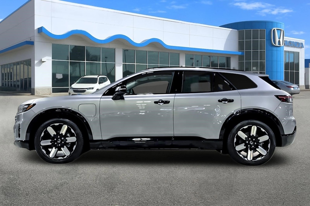 New 2025 Honda Prologue Elite SUV