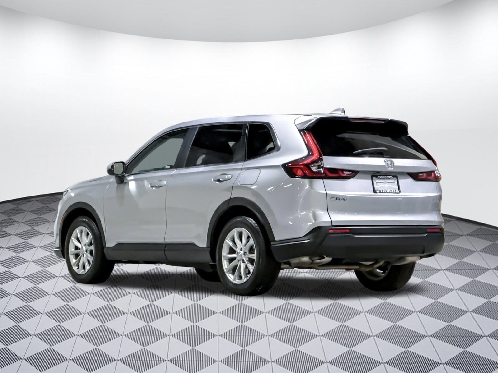 2024 Honda CR-V EX photo 3