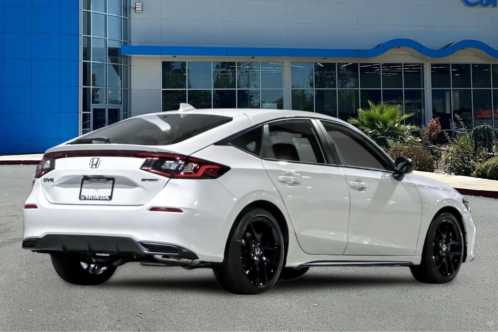 Civic Sport Hatchback