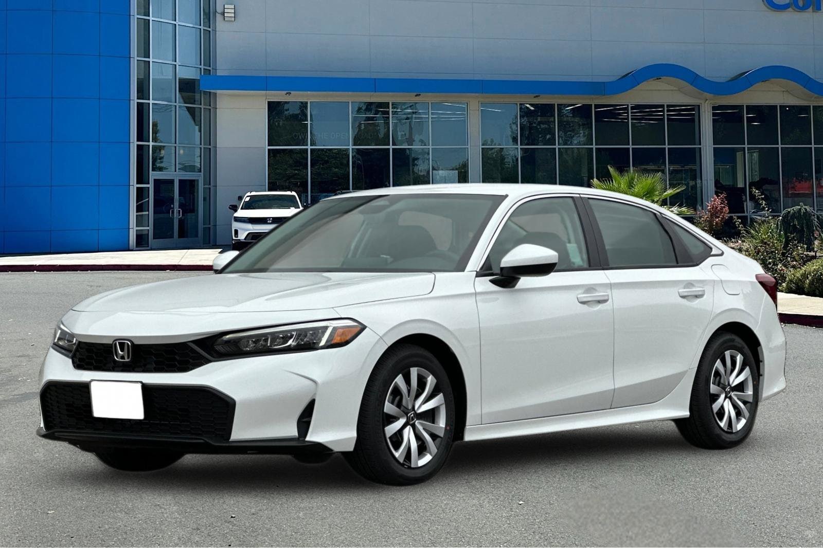 2026 Honda Civic's photo