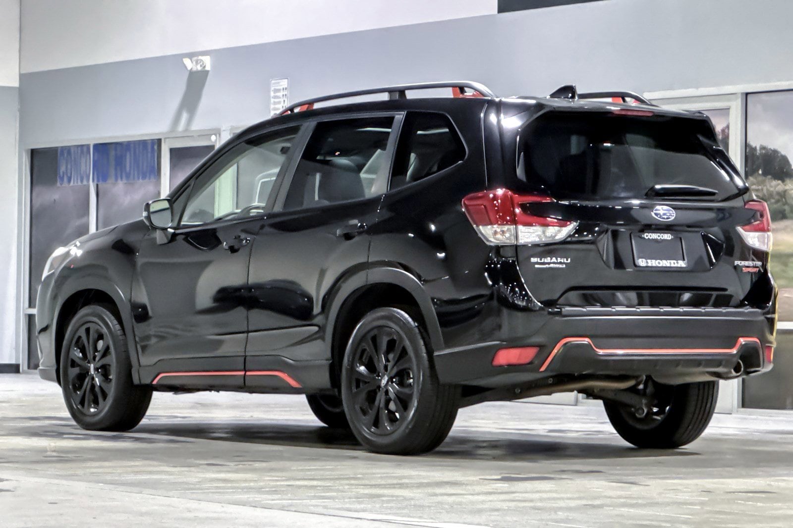 2022 Subaru Forester Sport photo 2