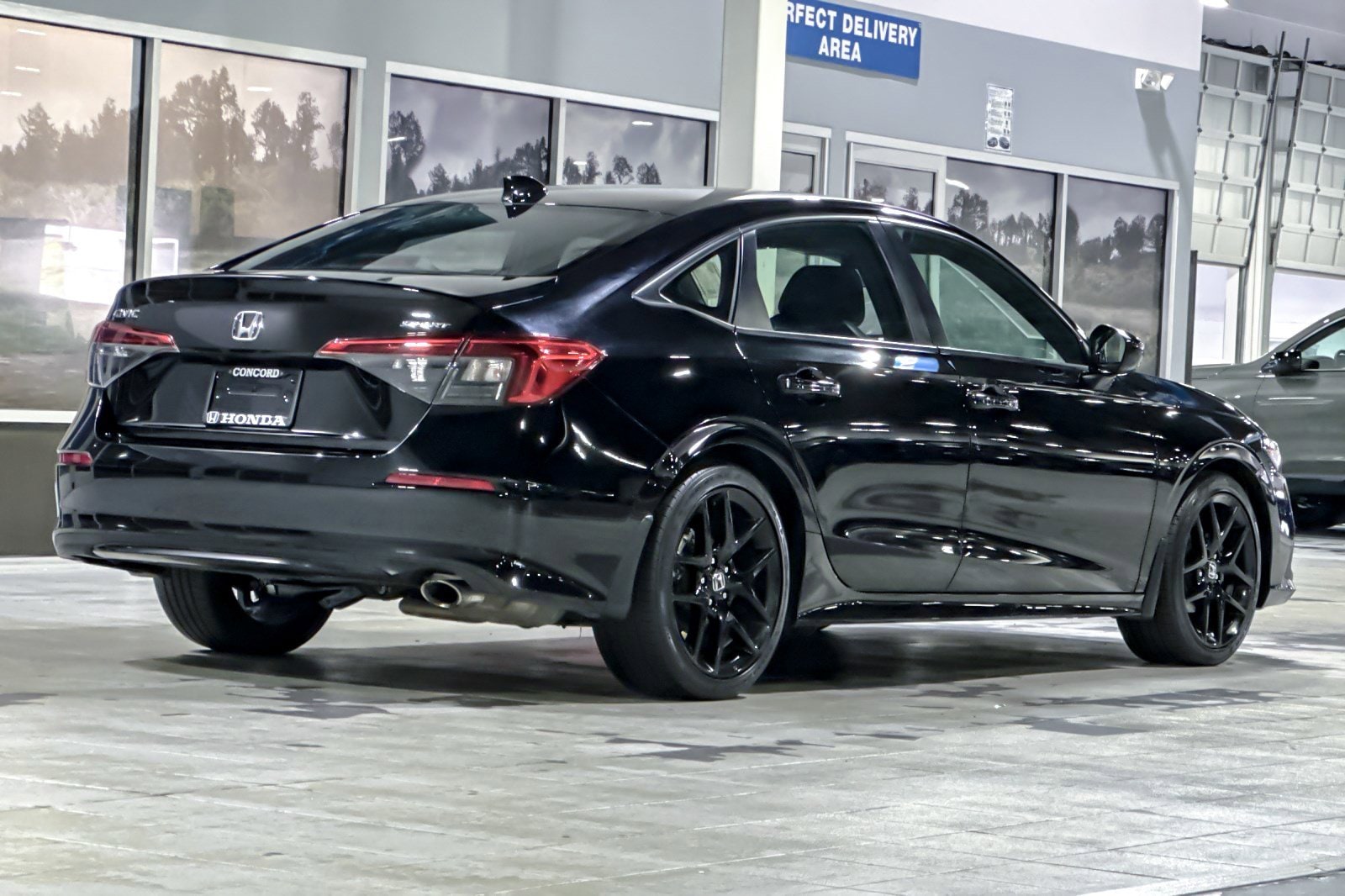 2024 Honda Civic Sport photo 3