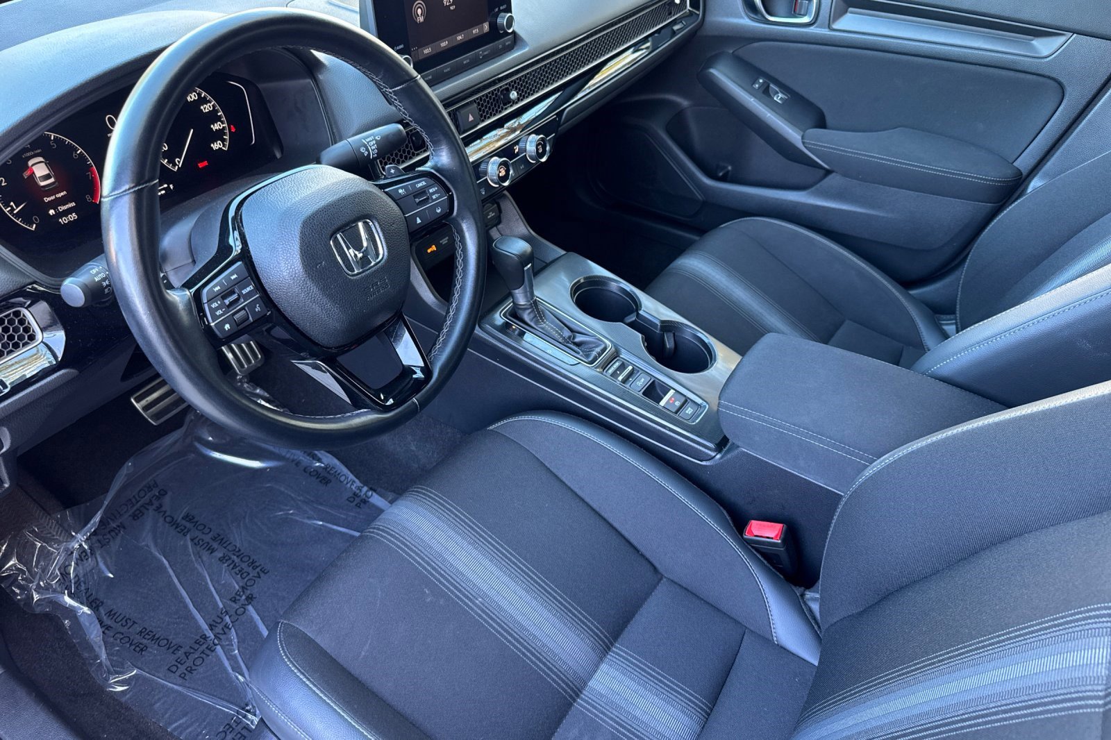 2024 Honda Civic Sport photo 4