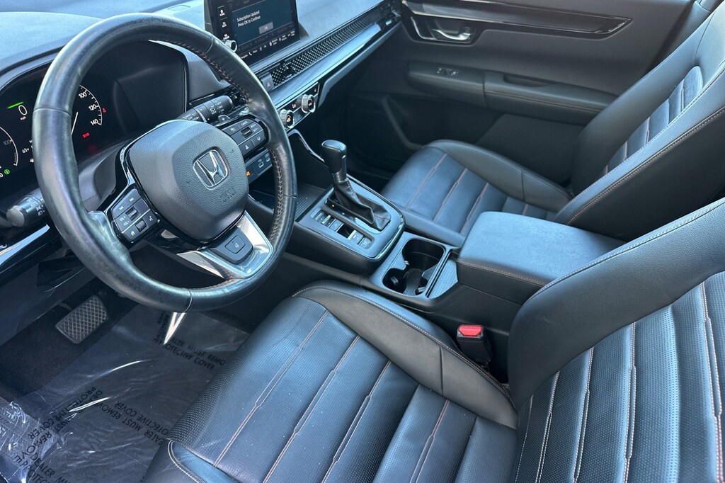 Used 2023 Honda CR-V Hybrid Sport Touring SUV
