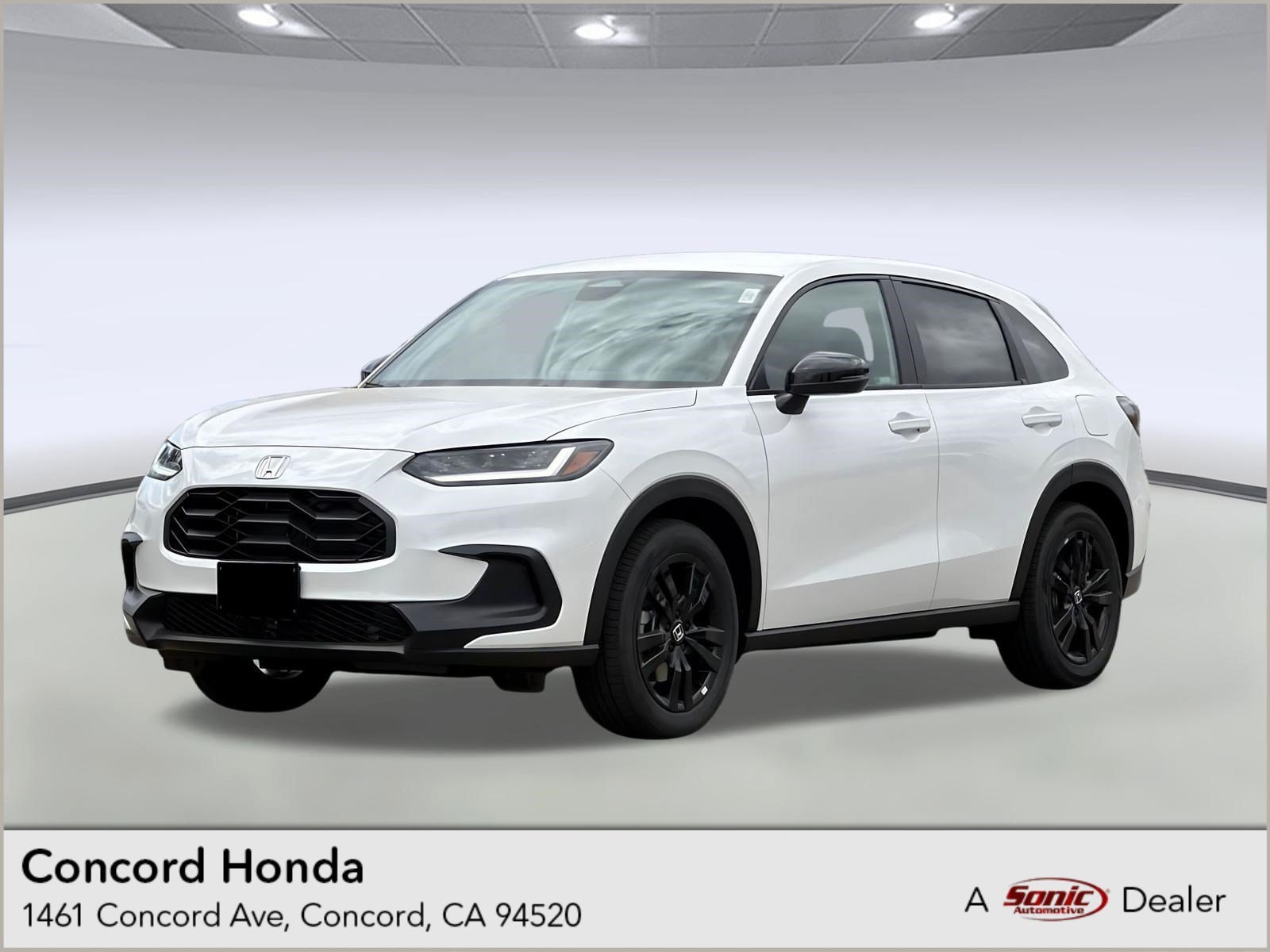 2027 Honda HR-V