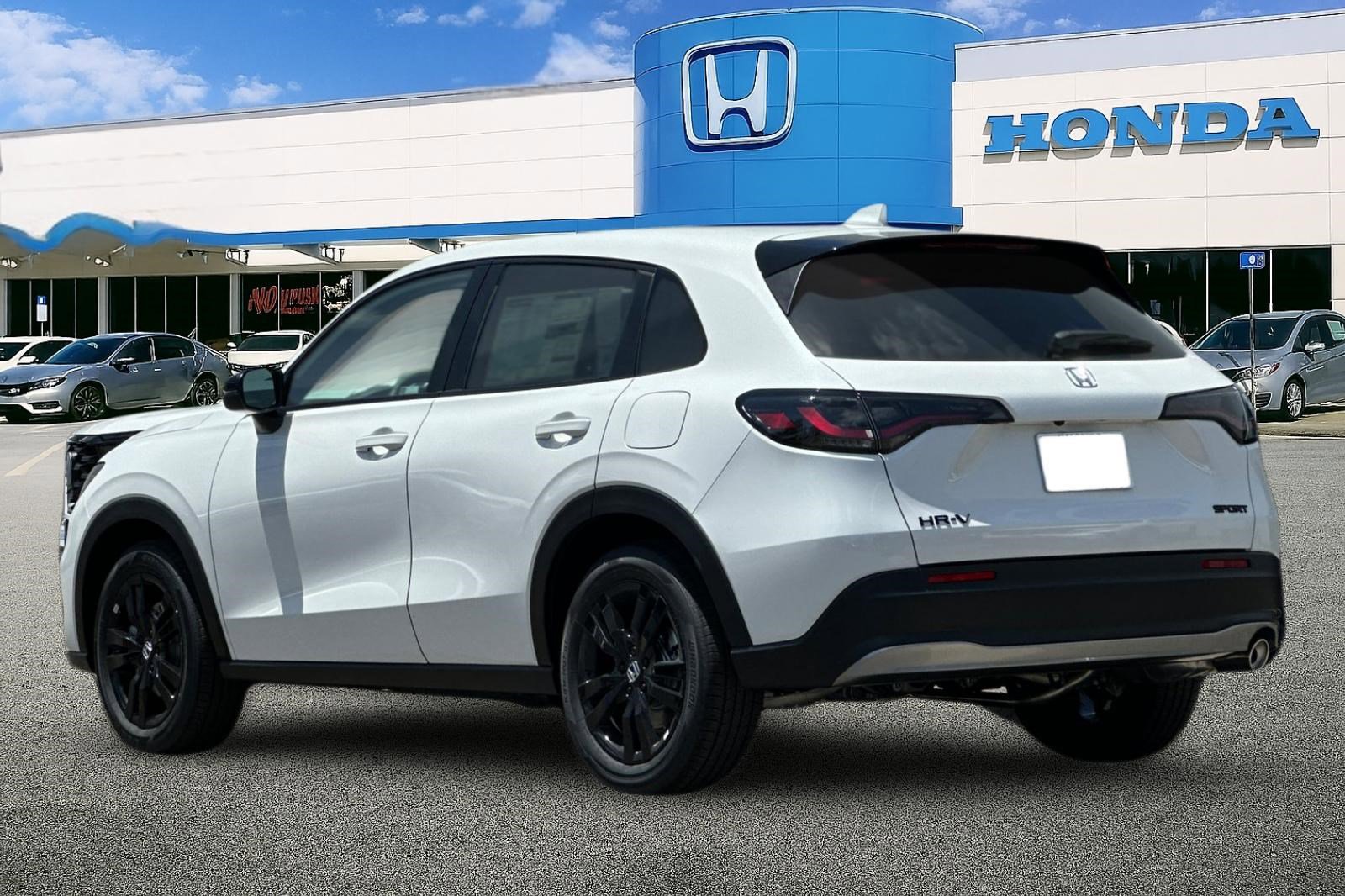 2026 Honda HR-V Sport photo 2