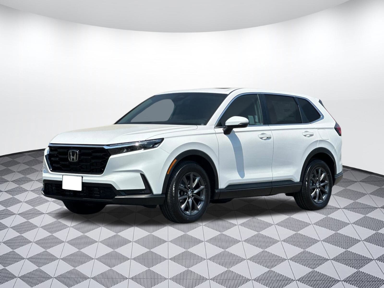 2026 Honda CR-V EX-L photo 2