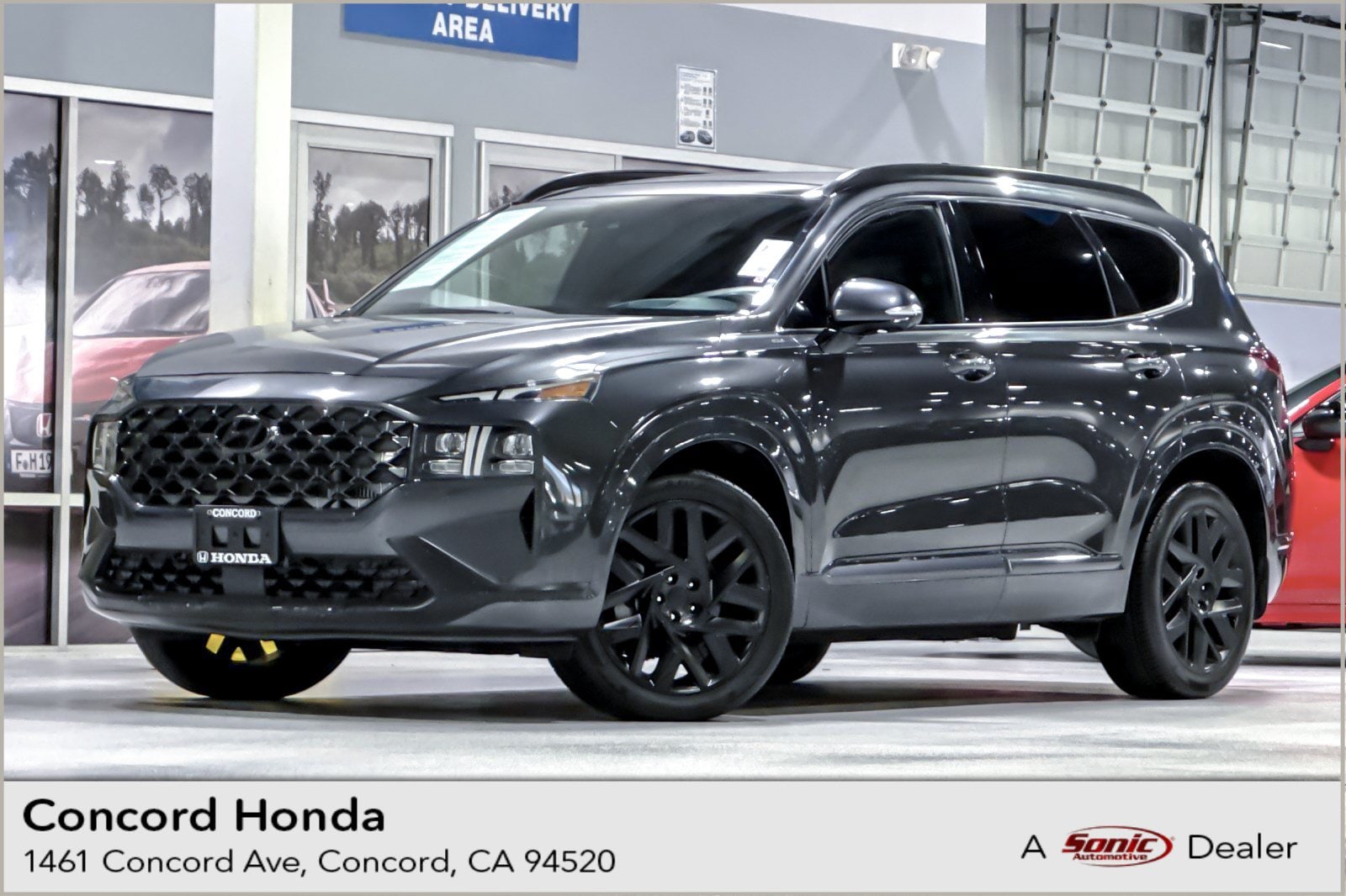 2023 Hyundai Santa Fe