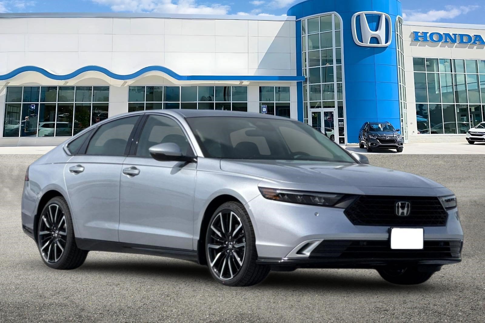 Accord Hybrid Touring Sedan