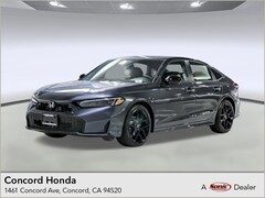 2026 Honda Civic Sport Sedan