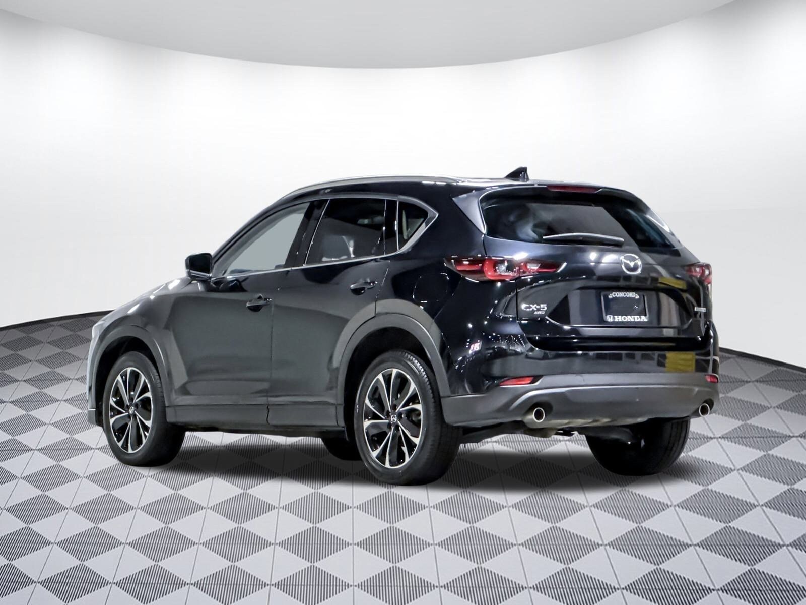 2022 Mazda CX-5 2.5 S Premium photo 4