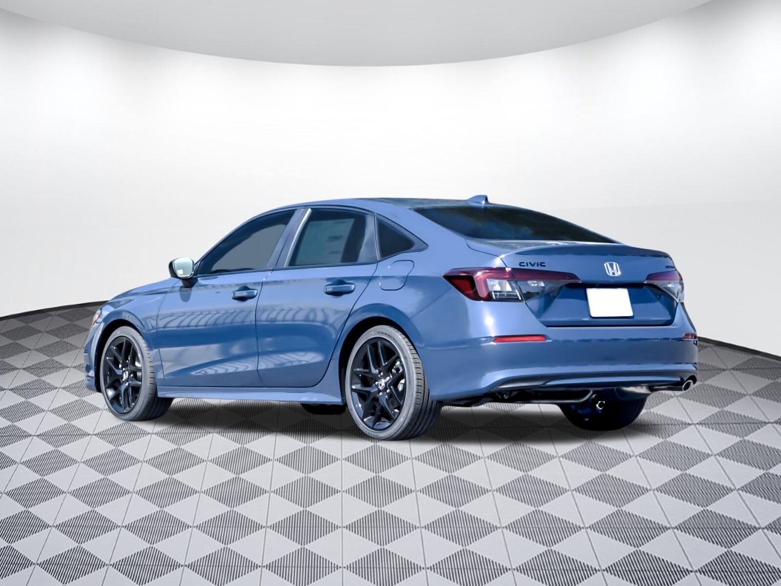 2026 Honda Civic Sport photo 4