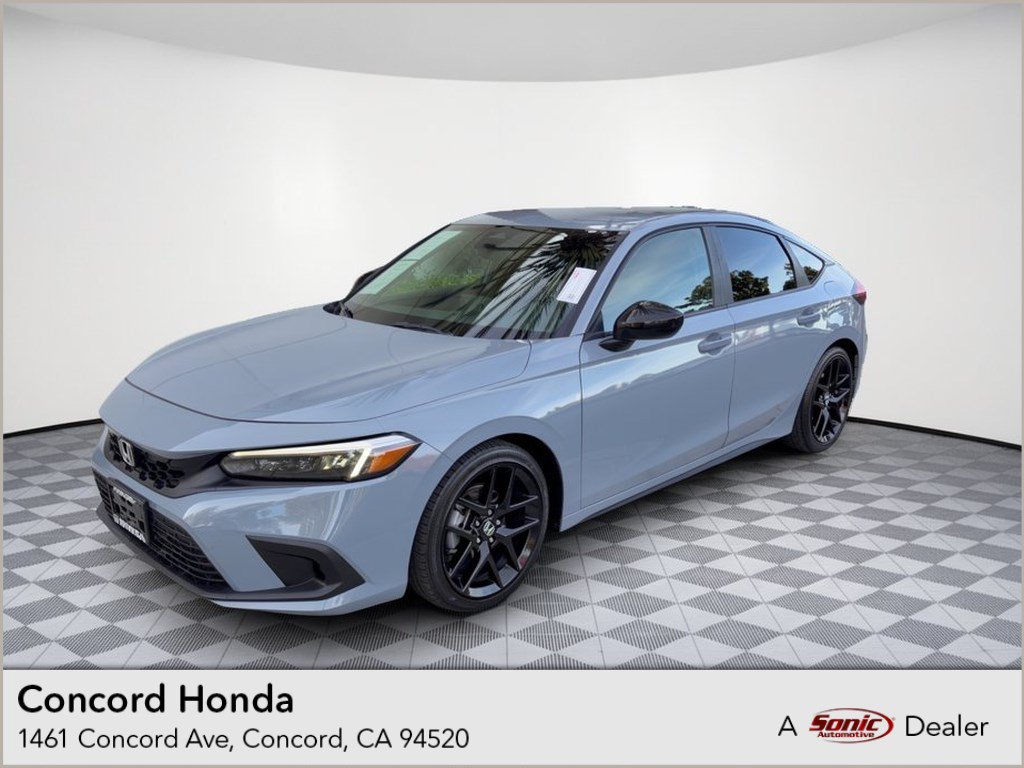  Honda Civic