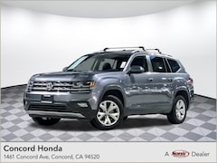 Used 2019 Volkswagen Atlas 3.6L V6 SE 4MOTION SUV in Concord, CA