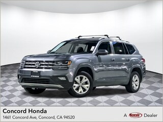 Used 2019 Volkswagen Atlas 3.6L V6 SE 4MOTION SUV in Colma