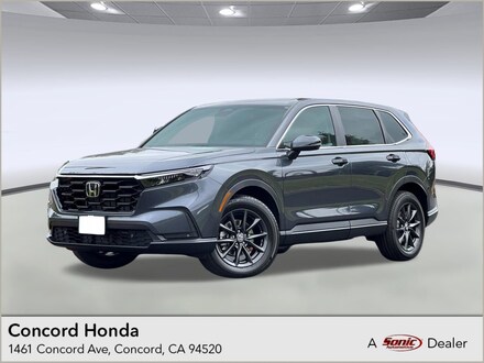 2026 Honda CR-V EX-L SUV