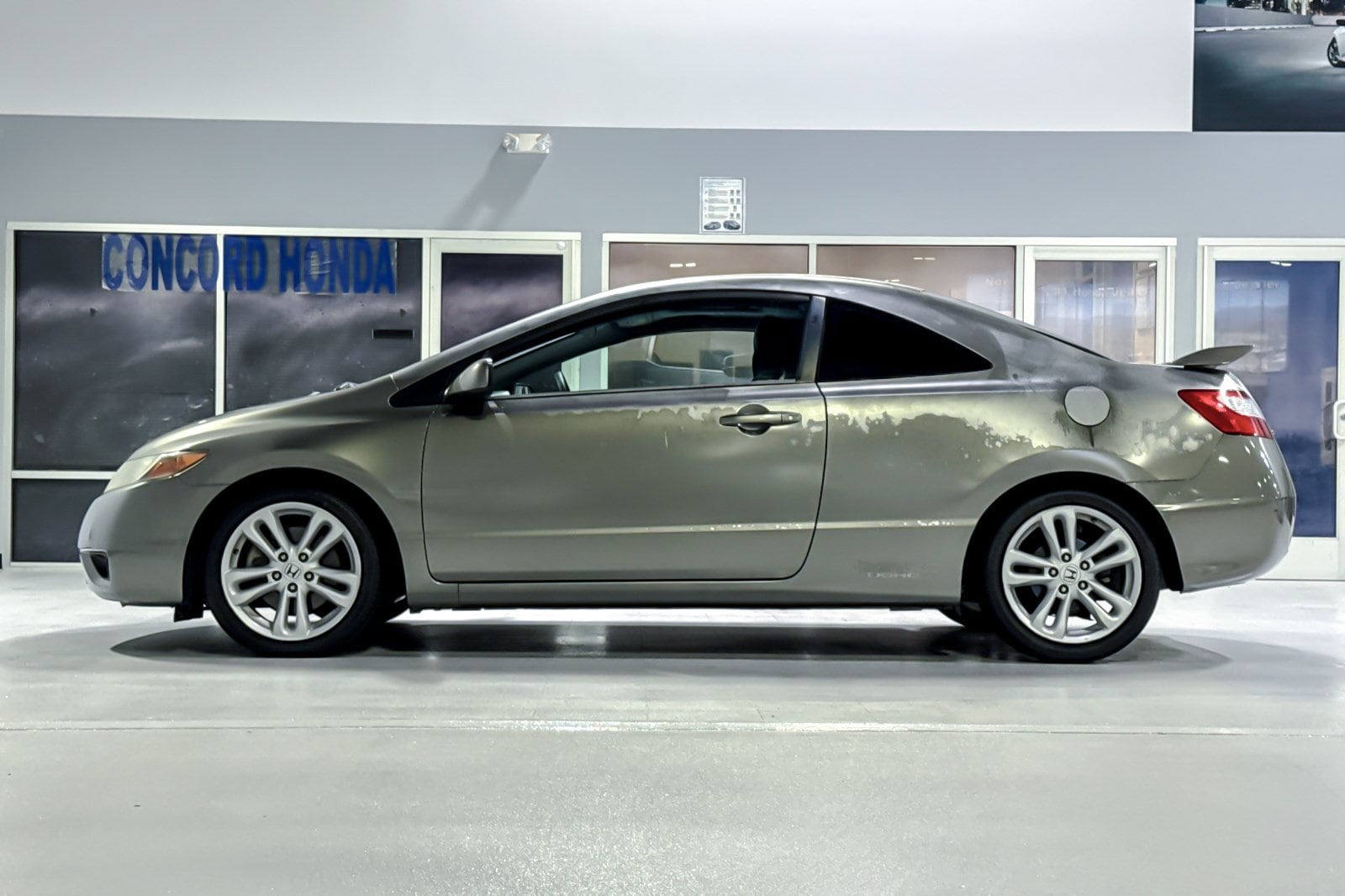 Used 2006 Honda Civic SI with VIN 2HGFG21546H710505 for sale in Concord, CA