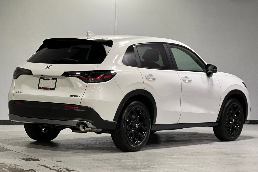 New 2025 Honda HRV Sport For Sale at Concord Honda in Concord CA Stock SM741705
