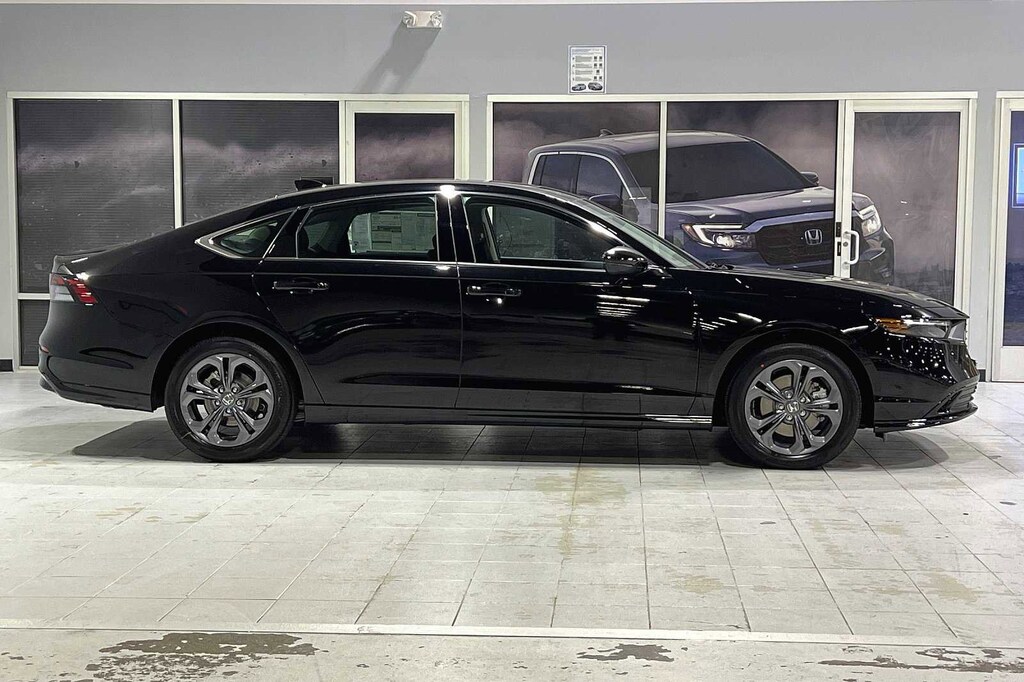 New 2024 Honda Accord Hybrid EXL For Sale at Concord Honda in Concord