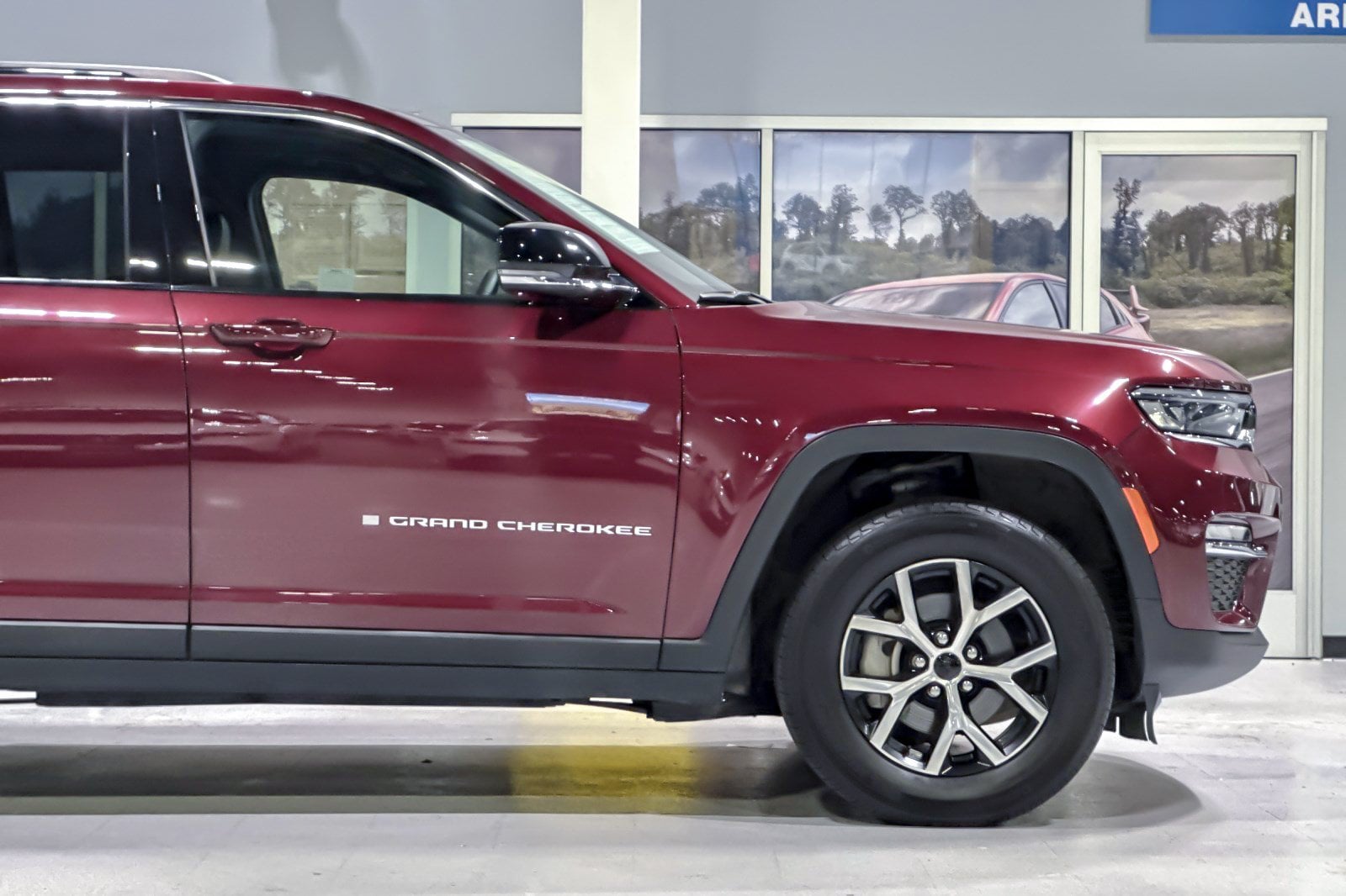 2024 Jeep Grand Cherokee Limited - Photo 35